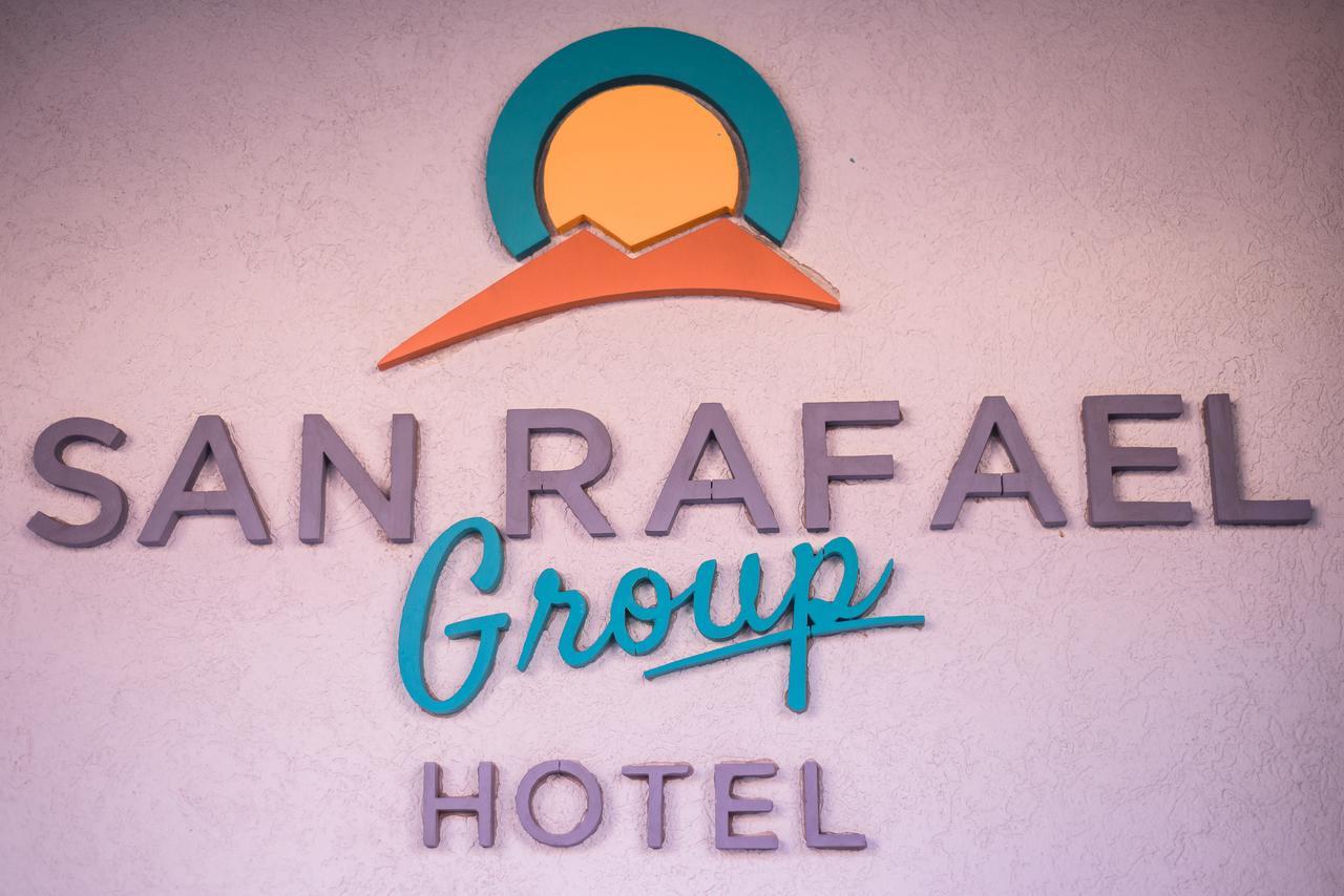 San Rafael Group Hotel ภายนอก รูปภาพ