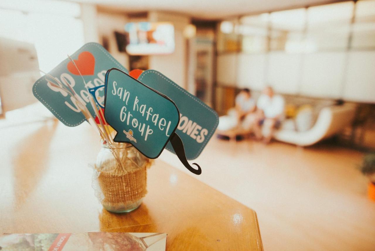 San Rafael Group Hotel ภายนอก รูปภาพ
