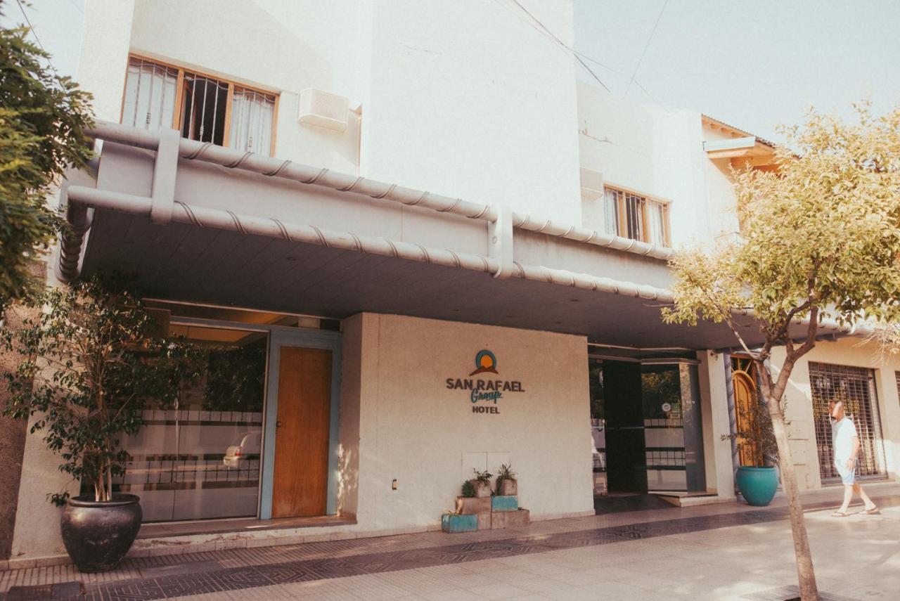 San Rafael Group Hotel ภายนอก รูปภาพ