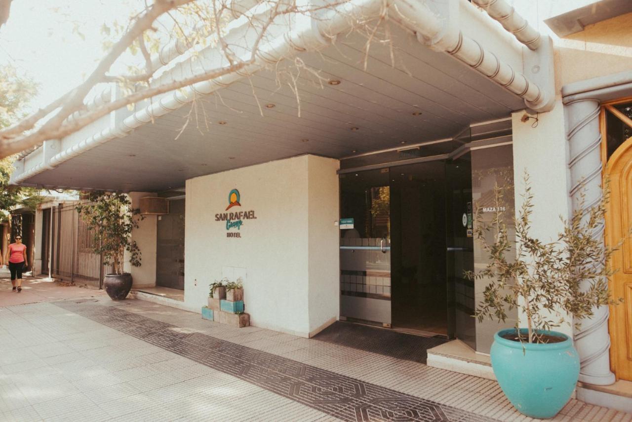 San Rafael Group Hotel ภายนอก รูปภาพ